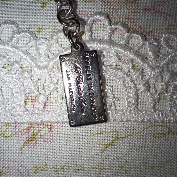 Silver Socialite Necklaces And Ring - Picture 4 of 11